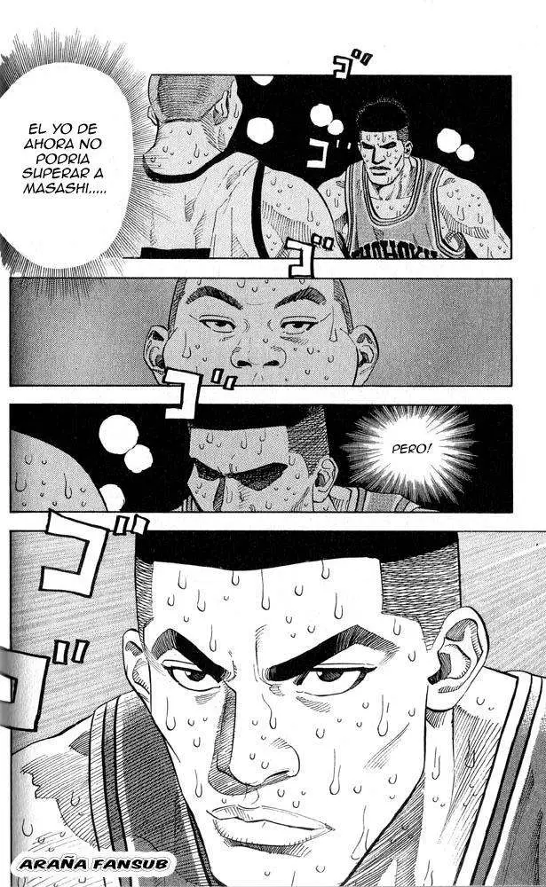 Slam Dunk capítulo 246, página 16