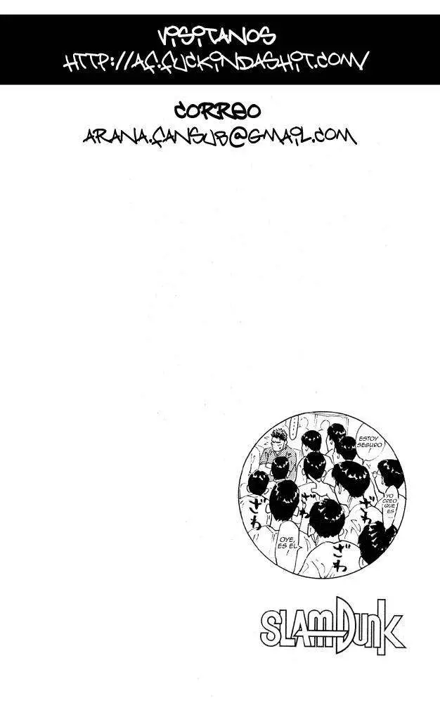 Slam Dunk capítulo 246, página 18