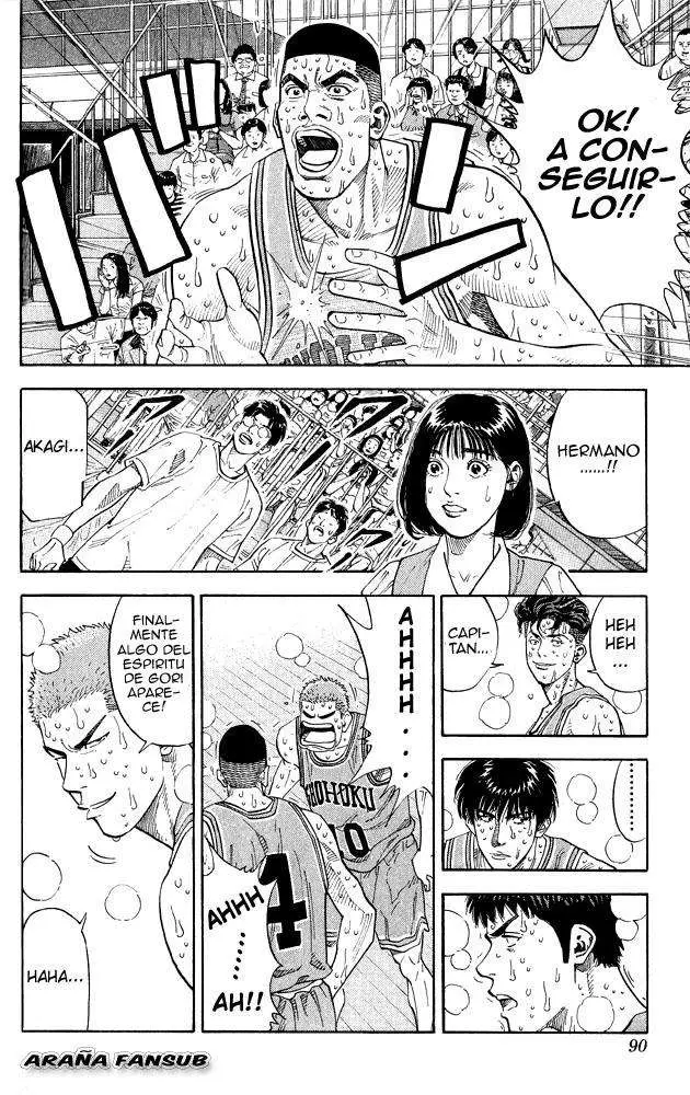 Slam Dunk capítulo 247, página 3