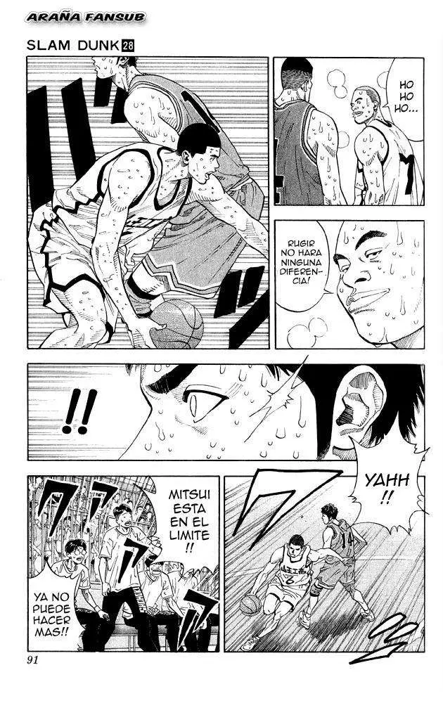 Slam Dunk capítulo 247, página 4