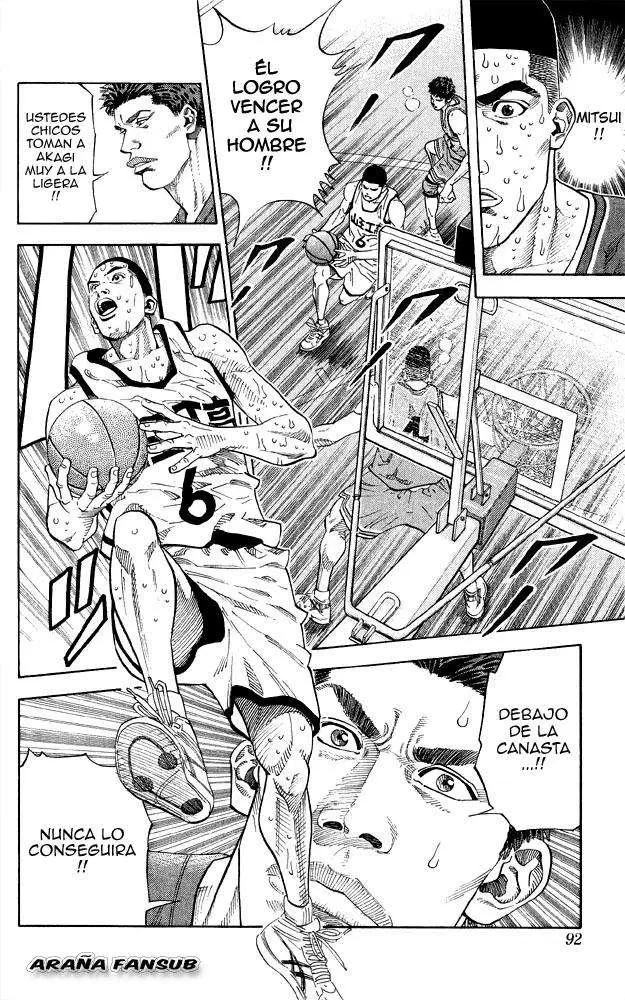 Slam Dunk capítulo 247, página 5