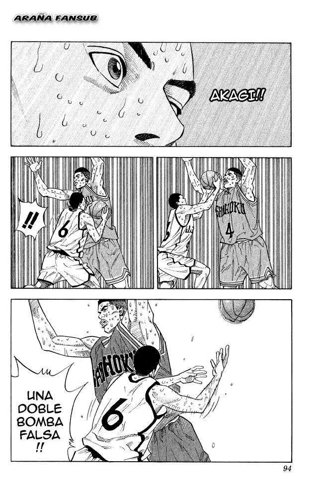 Slam Dunk capítulo 247, página 7
