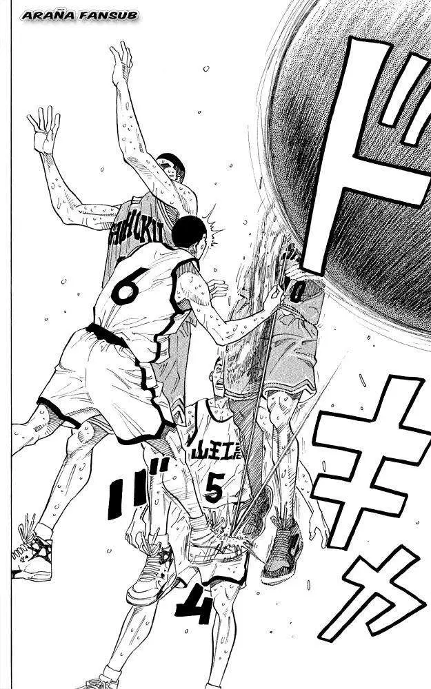 Slam Dunk capítulo 247, página 9