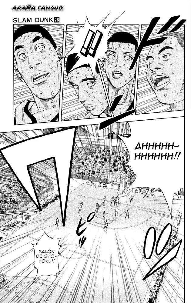 Slam Dunk capítulo 247, página 10