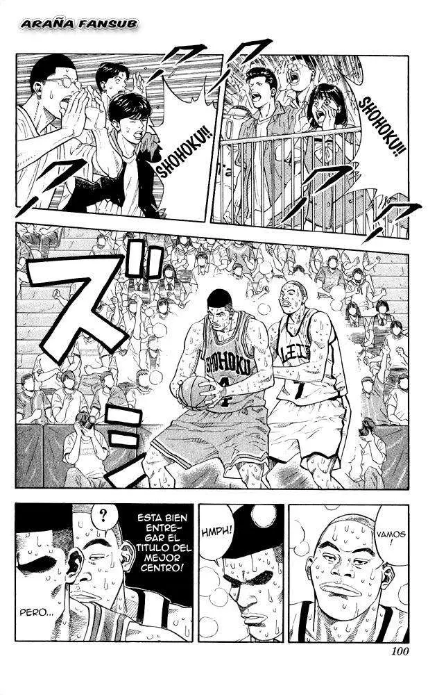 Slam Dunk capítulo 247, página 13