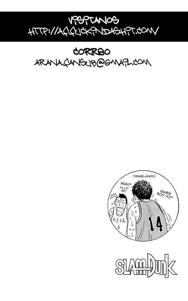 Slam Dunk capítulo 247, página 19