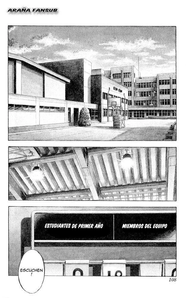 Slam Dunk capítulo 248, página 2