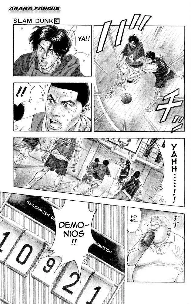 Slam Dunk capítulo 248, página 5