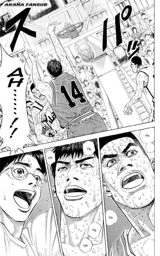 Slam Dunk capítulo 248, página 19