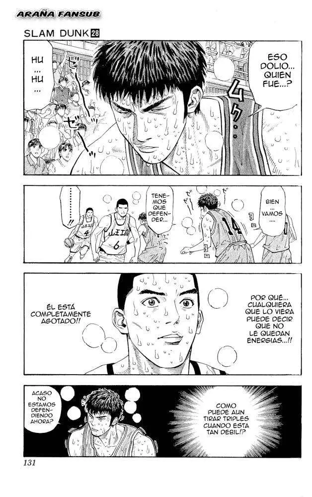 Slam Dunk capítulo 249, página 4