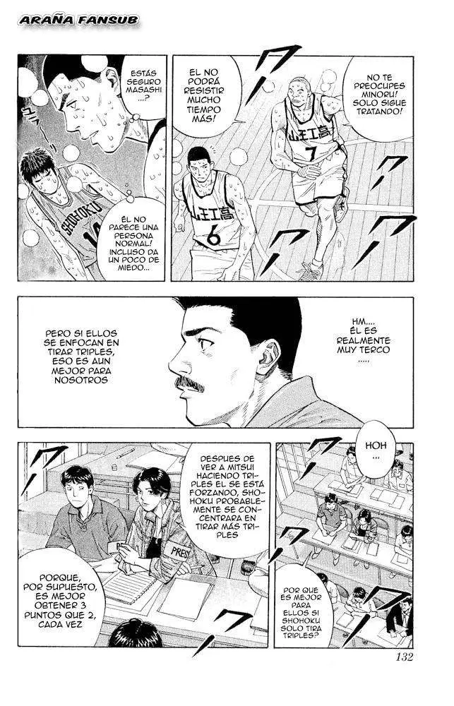 Slam Dunk capítulo 249, página 5