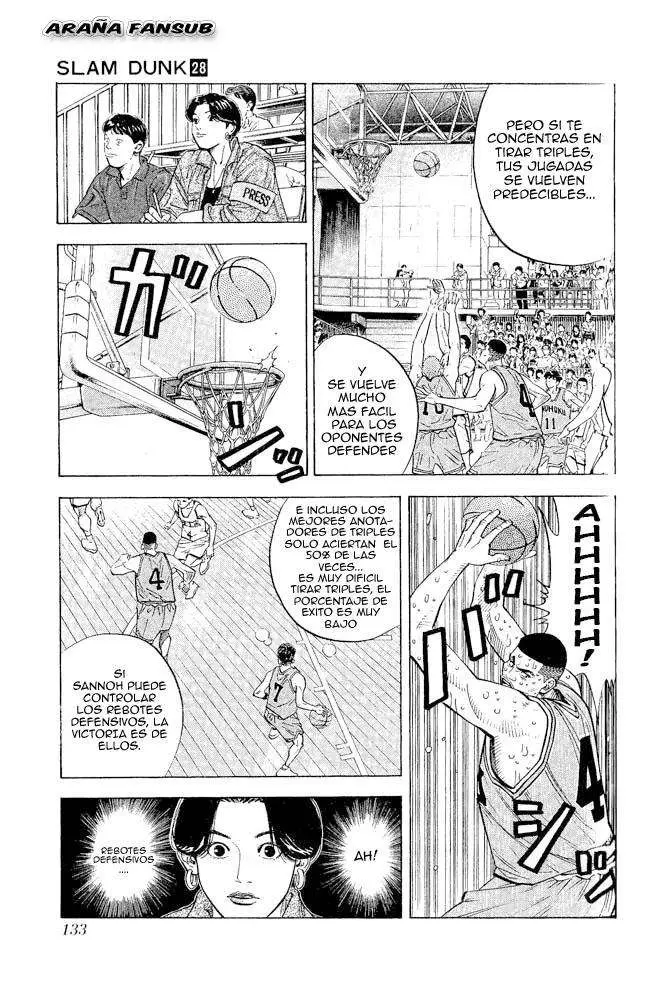 Slam Dunk capítulo 249, página 6
