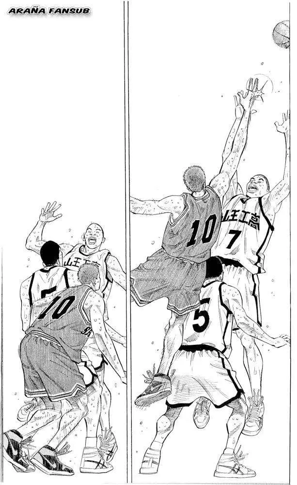 Slam Dunk capítulo 249, página 10