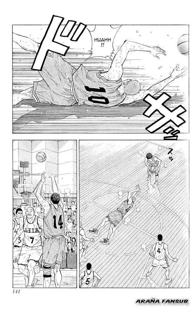 Slam Dunk capítulo 249, página 13