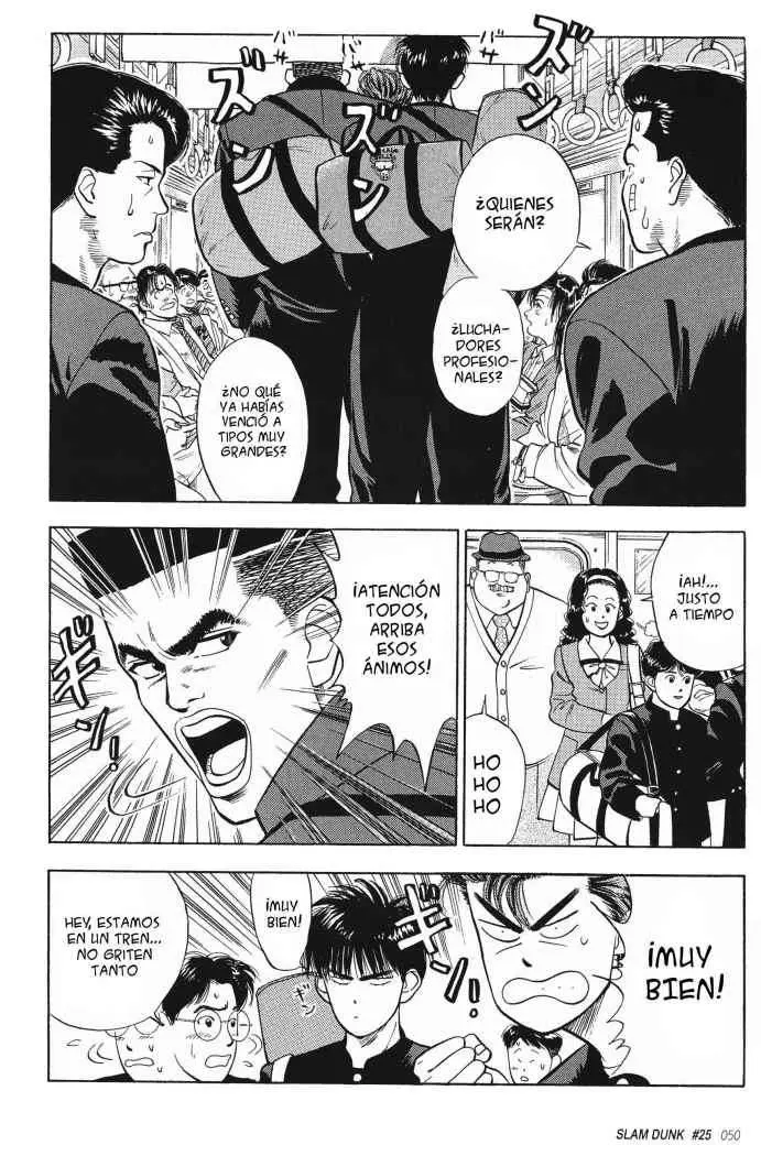 Slam Dunk capítulo 25, página 4