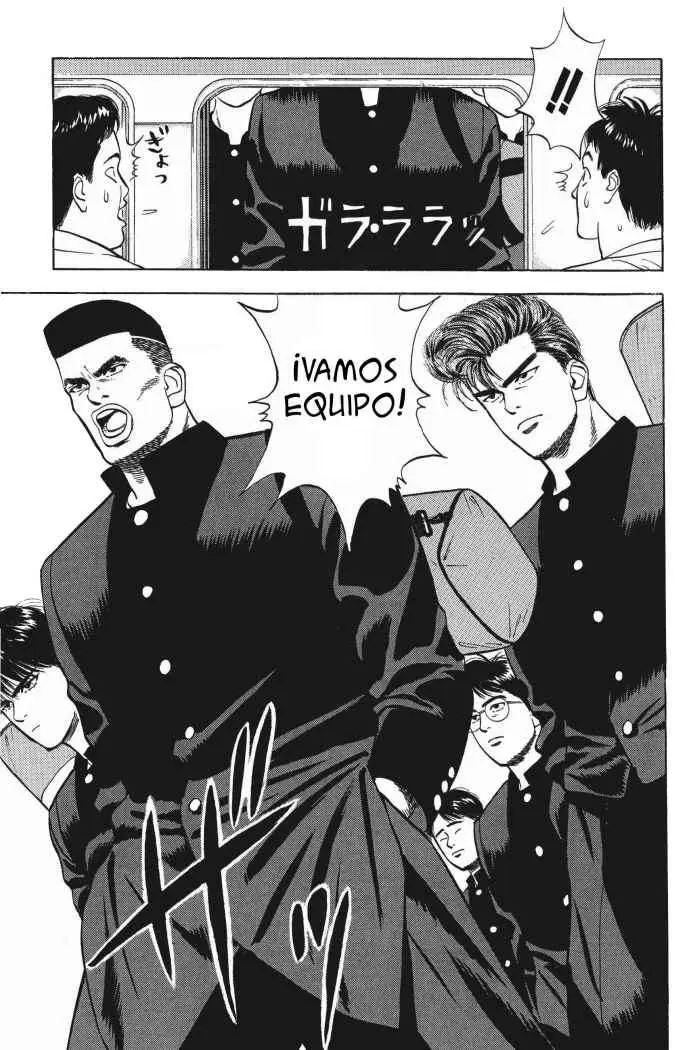 Slam Dunk capítulo 25, página 9