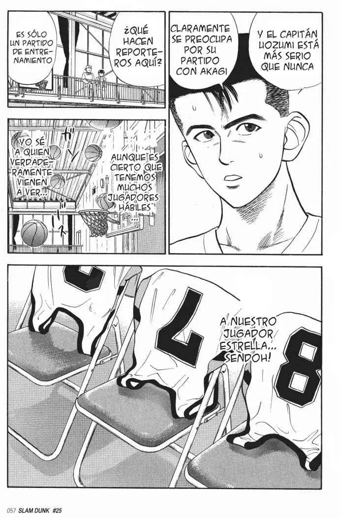 Slam Dunk capítulo 25, página 11