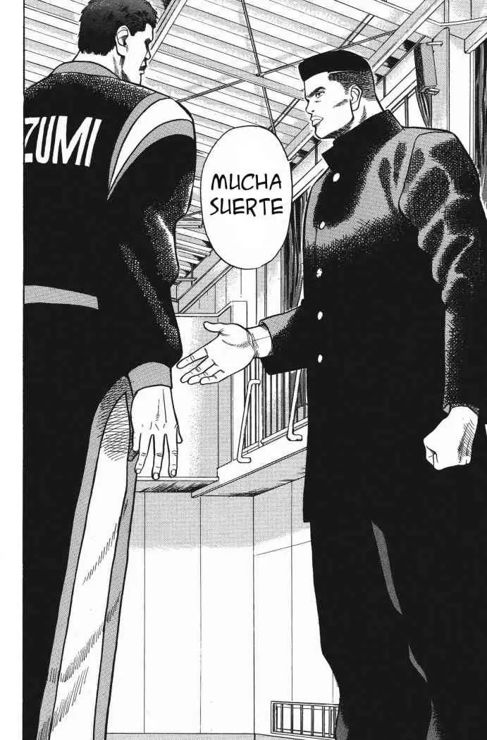 Slam Dunk capítulo 25, página 18