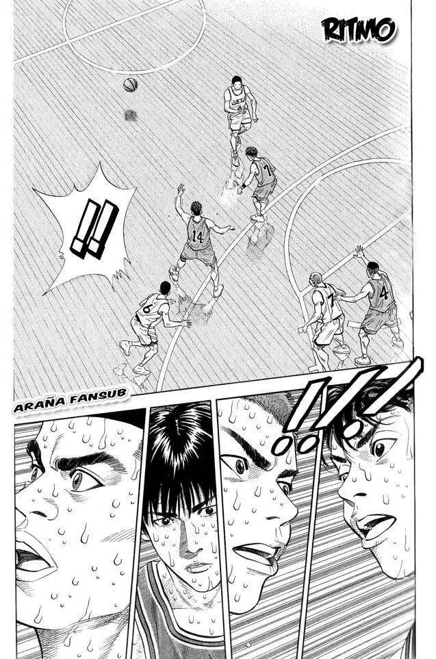Slam Dunk capítulo 250, página 1