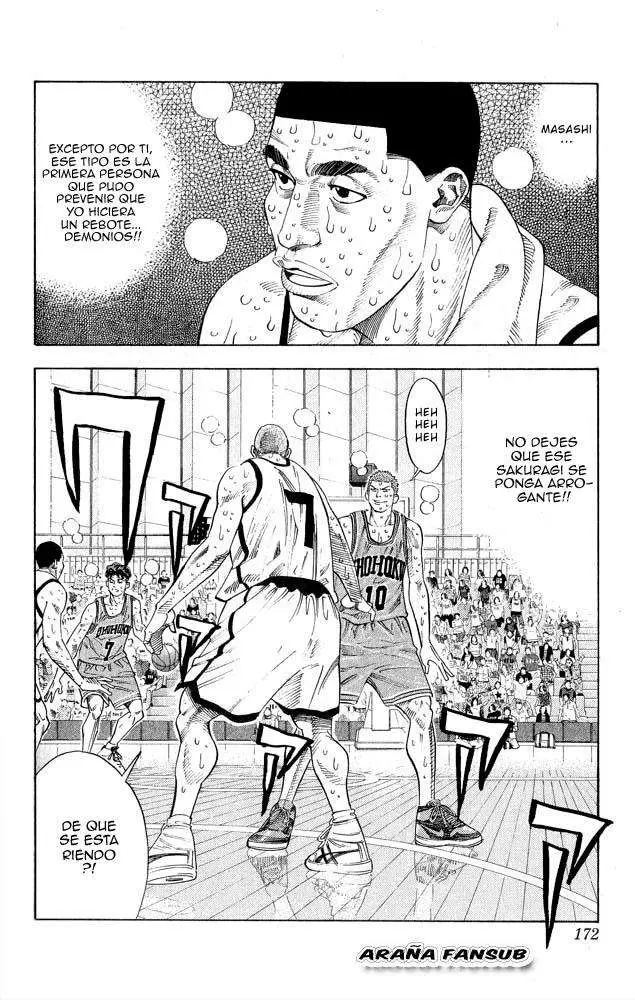 Slam Dunk capítulo 251, página 5