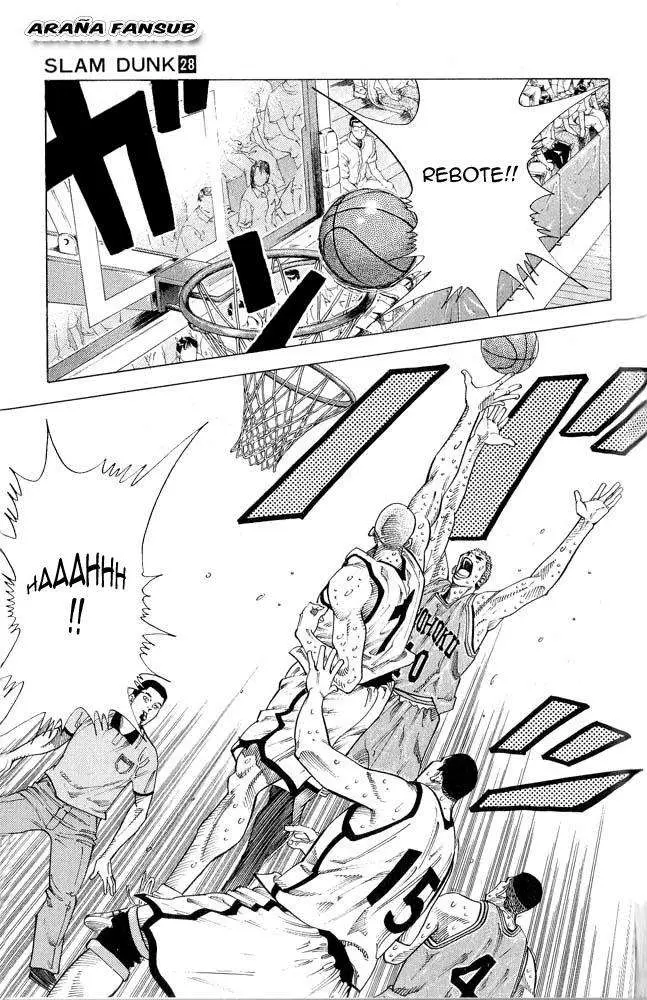 Slam Dunk capítulo 251, página 10