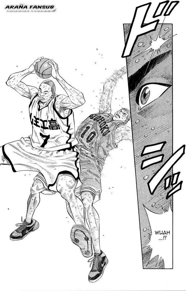 Slam Dunk capítulo 251, página 11