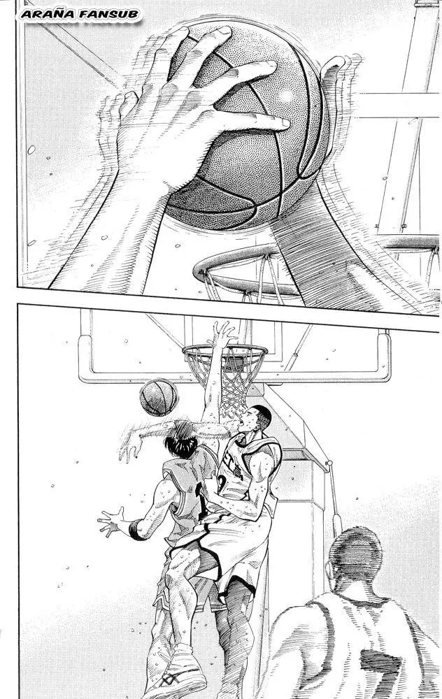 Slam Dunk capítulo 253, página 12