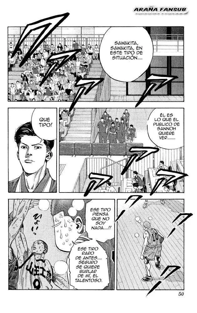 Slam Dunk capítulo 254, página 3