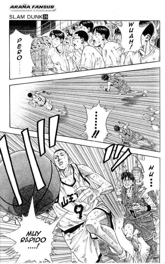 Slam Dunk capítulo 255, página 5