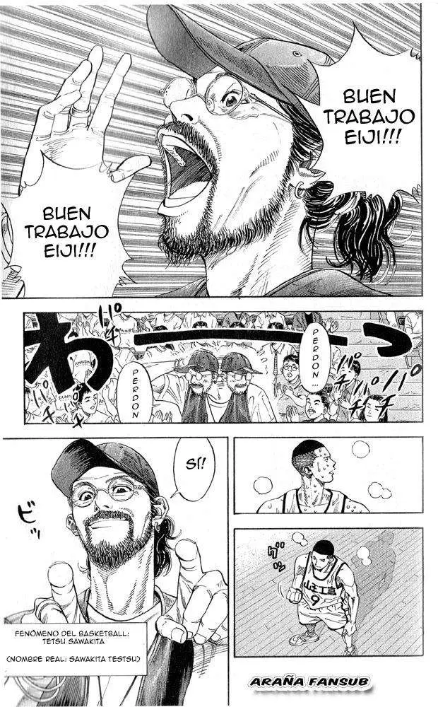 Slam Dunk capítulo 255, página 8
