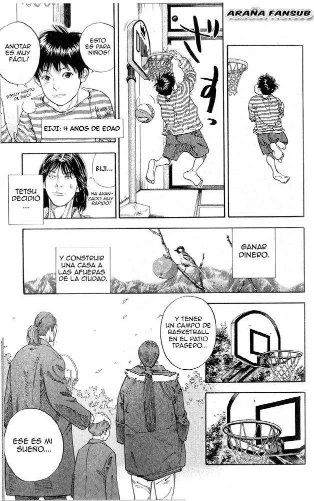 Slam Dunk capítulo 255, página 10
