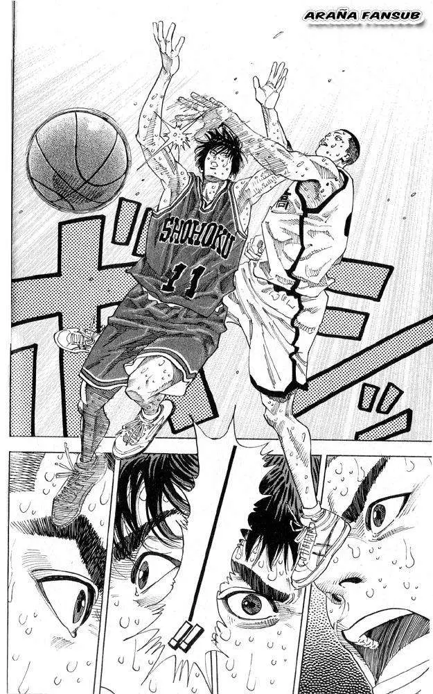 Slam Dunk capítulo 255, página 15
