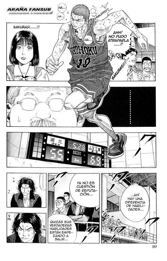 Slam Dunk capítulo 256, página 6