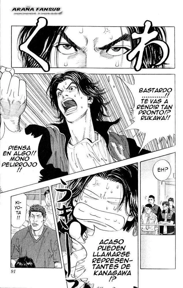Slam Dunk capítulo 256, página 7