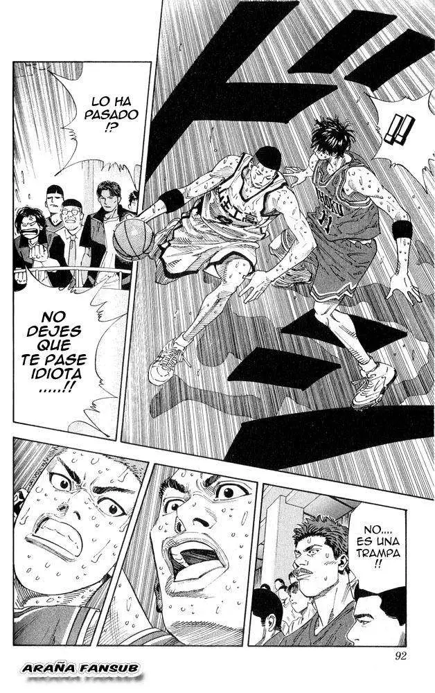Slam Dunk capítulo 256, página 8