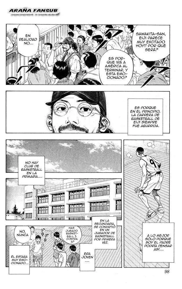 Slam Dunk capítulo 256, página 12