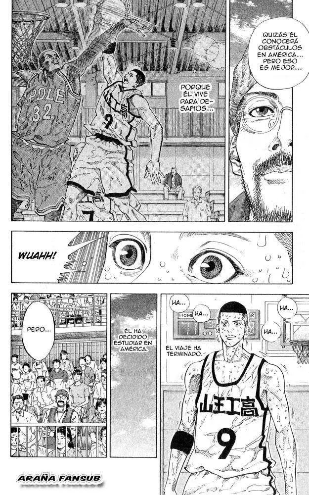 Slam Dunk capítulo 256, página 16