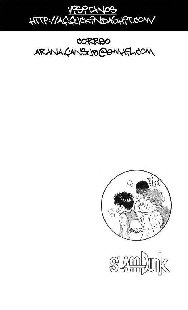 Slam Dunk capítulo 256, página 18