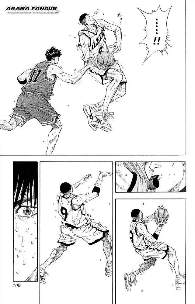Slam Dunk capítulo 257, página 5