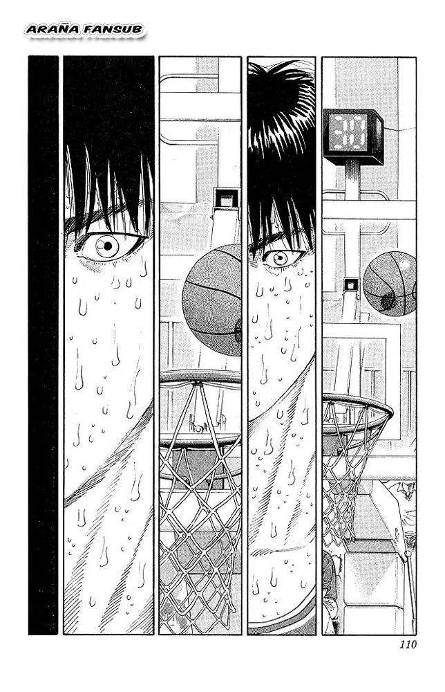 Slam Dunk capítulo 257, página 6