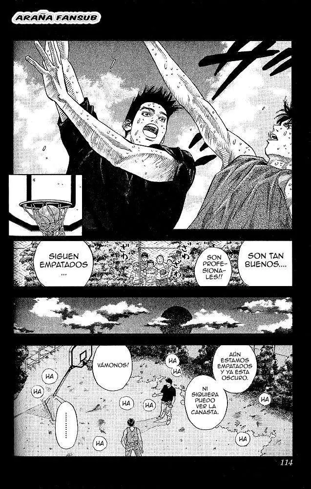 Slam Dunk capítulo 257, página 10