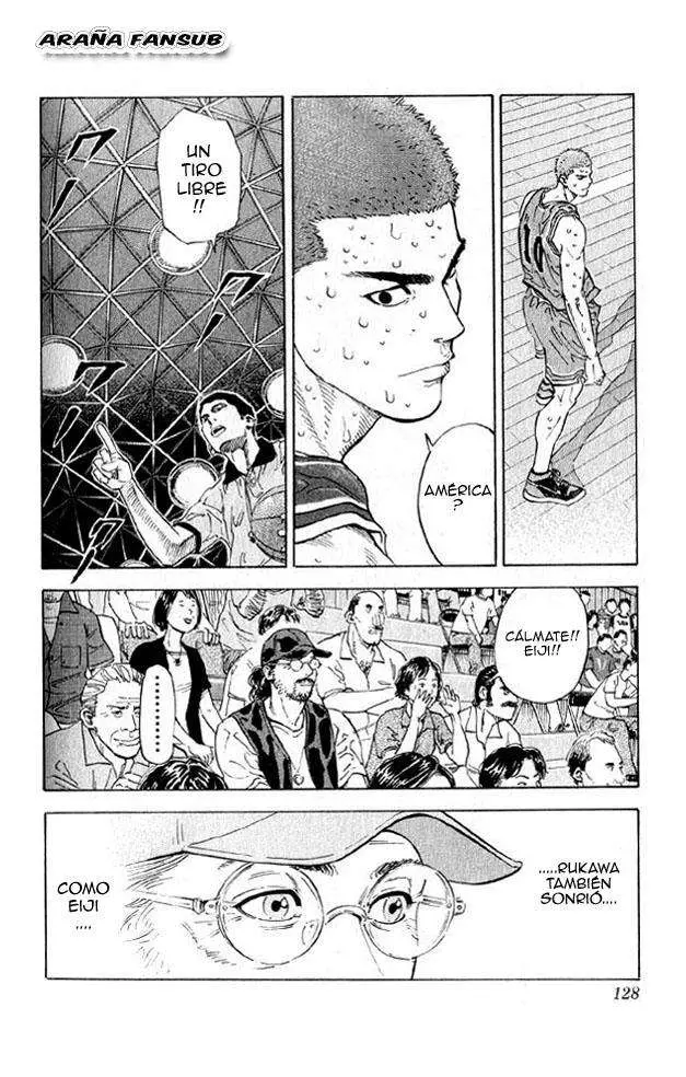 Slam Dunk capítulo 258, página 2