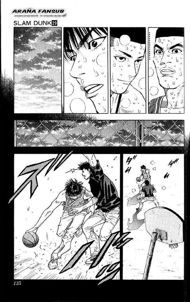 Slam Dunk capítulo 258, página 9