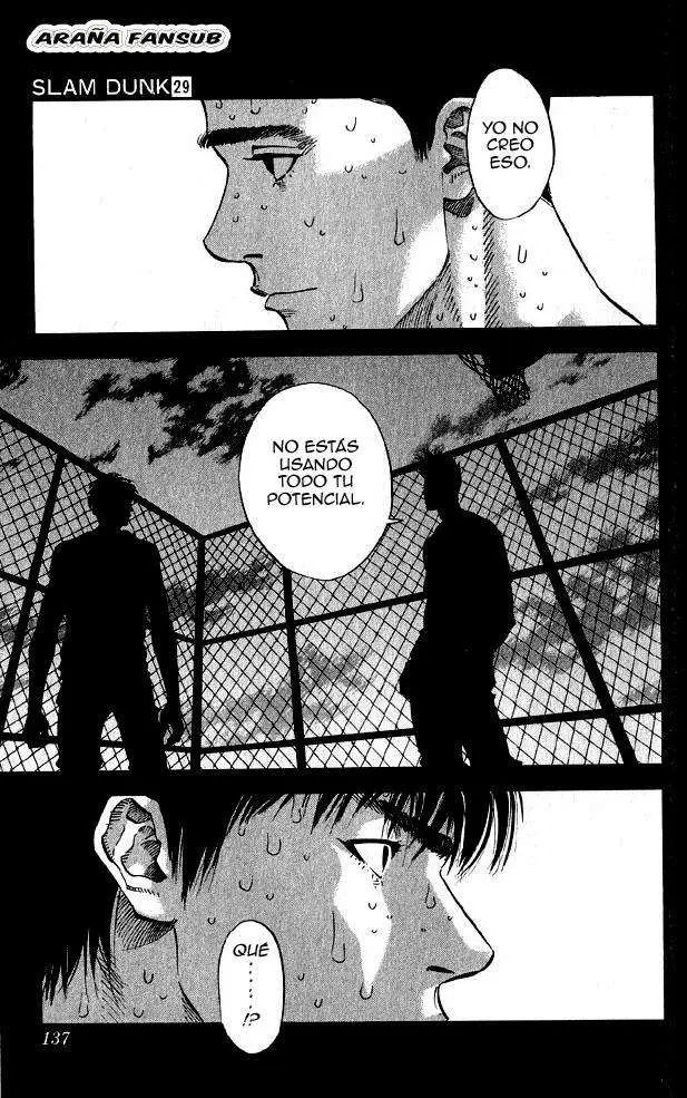 Slam Dunk capítulo 258, página 11