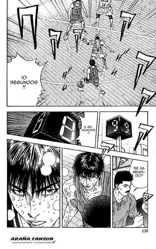 Slam Dunk capítulo 258, página 12