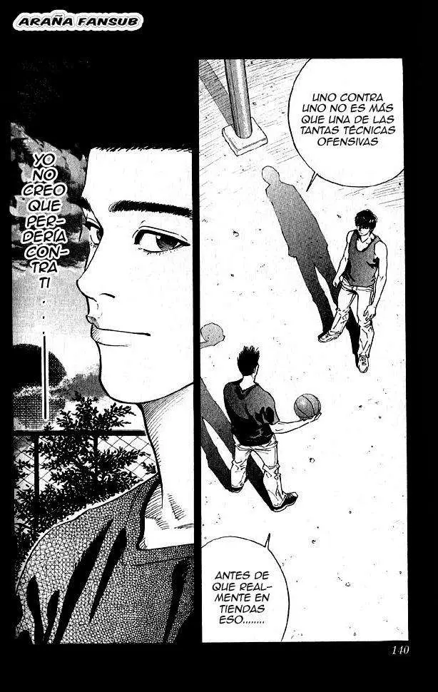 Slam Dunk capítulo 258, página 14