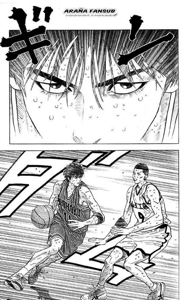 Slam Dunk capítulo 258, página 15