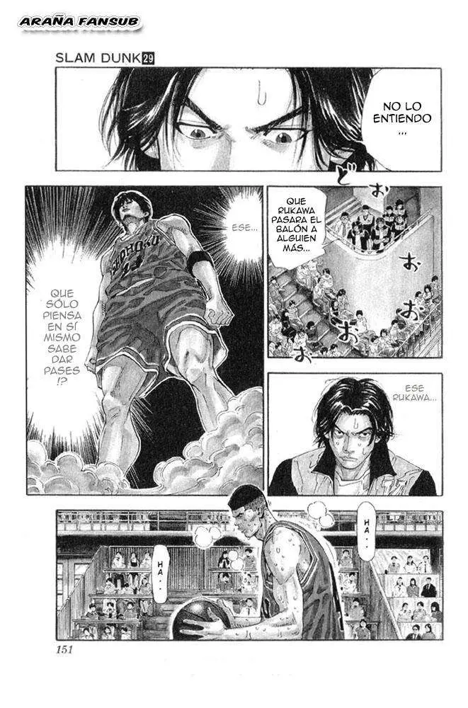 Slam Dunk capítulo 259, página 5