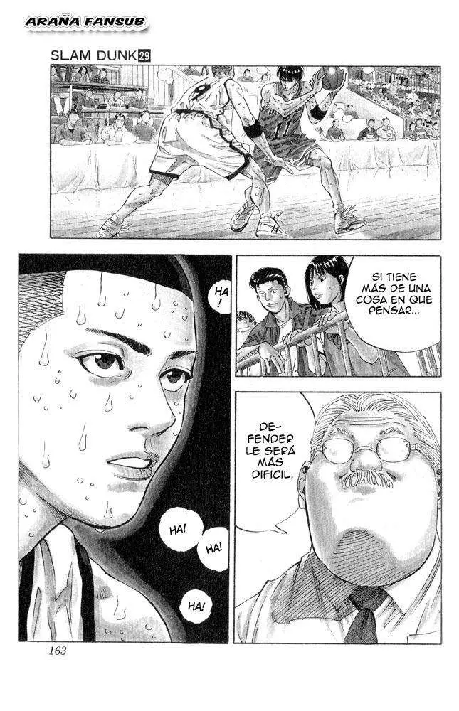 Slam Dunk capítulo 259, página 17