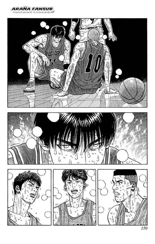 Slam Dunk capítulo 260, página 5